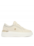 Tommy Hilfiger Tossud Shiny Leather Platform Sneaker FW0FW09364 Ekr&uuml;&uuml;v&auml;rv