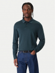 Calvin Klein Polo s&auml;rk LV040EM909 Roheline Regular Fit