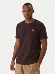 adidas T-s&auml;rk Trefoil Essentials Waffle KE1136 Pruun Regular Fit M