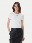 Hugo T-s&auml;rk Delanor 50512000 Valge Slim Fit