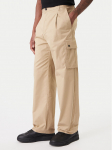 HUGO Riidest p&uuml;ksid Craysen 50553180 Beež Straight Fit