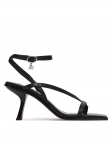 KARL LAGERFELD Sandaalid Karmel KL33606 Must