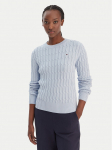 Tommy Hilfiger Kampsun WW0WW47644 Sinine Regular Fit