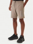 EA7 Emporio Armani Spordi&scaron;ortsid 7M001315 AF13512 Beež Regular Fit