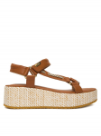 Liu Jo Sandaalid Flo 05 SA6151 P0102 Pruun