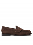 Polo Ralph Lauren Mokassiinid 803945281001 Pruun