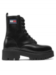 Tommy Jeans Traperid Urban Tommy Jeans Lace Up Boot EN0EN01995 Must