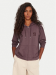 Roxy Pluus Surfing By Daylight ERJFT05048 Lilla Relaxed Fit