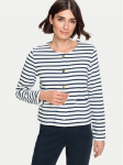 Olsen Kardigan 11201564 Valge Regular Fit
