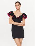 Pinko Kokteilikleit Cono Abito 101626 A12B CREPE E RA80 Must Slim Fit