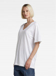 G-Star Raw T-s&auml;rk D22746-C539-110 Valge Relaxed Fit