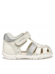 Geox Sandaalid B Sandal Zapito B556FA 000BC C0007 Valge 20