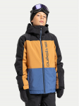 Quiksilver Lumelauajope Side Hit Block EQBTJ03218 V&auml;rviline Regular Fit xs_8