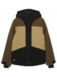 Quiksilver Suusajope Ambition EQBTJ03213 Pruun Regular Fit XS