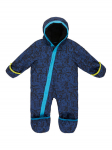 Quiksilver Talvekombinesoon EQITS03012 Tumesinine Regular Fit J_18_24