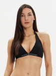 Tommy Hilfiger Bikini &uuml;lemine osa UW0UW05257 Must