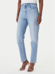 Calvin Klein Jeans Teksad LV047E787G Sinine Mom Fit