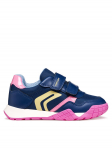 Geox Tossud J Rann-E Girl J65P8A 0FU54 C4RE8 M Tumesinine
