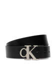 Calvin Klein V&ouml;&ouml; Ck Buckle Tumbled 35Mm Adj/Rev LV04D7049G Must