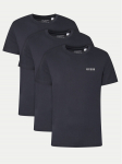Guess T-s&auml;rkide komplekt U4YG52 KCAM1 V&auml;rviline Regular Fit