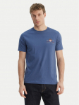 Gant T-s&auml;rk Archive Shield 2067004 Sinine Regular Fit