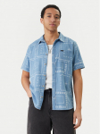 RVCA S&auml;rk Frame Chambray AVYWT00507 Sinine Regular Fit