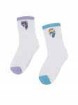 My Little Pony Pikad sokid CEO-ACCCS-SS26-309MLP(2-PACK) Valge