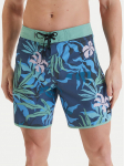 Quiksilver Ujumis&scaron;ortsid Surfsilk Scallop 18" EQYBS04862 Sinine Regular Fit 31