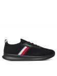 Tommy Hilfiger Tossud Lightweight Knitted Runner FM0FM05756 Must
