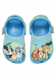Crocs Pl&auml;tud Bluey Multi Cls Clg T 212369 V&auml;rviline