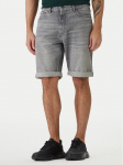 HUGO Teksap&uuml;ksid 50560391 Hall Tapered Fit