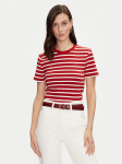 Tommy Hilfiger T-s&auml;rk New Cody WW0WW40587 Punane Slim Fit