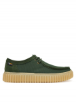Clarks Poolsaapad Torhill Lo 26186160 Roheline
