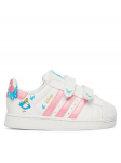 adidas Tossud Disney Superstar II Comfort Closure IH1743 Valge 19
