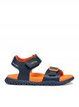 Geox Sandaalid J Sandal Fusbetto Bo J35HMA 000BC C0659 D Tumesinine