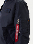 Alpha Industries Bomber-jakk MA-1 TTC Two Tone 126101 Tumesinine Regular Fit XL