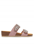 Scholl Pl&auml;tud Salento 2 Straps MF00815 Roosa 39