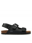 CMP Sandaalid Eco Keidha Wmn Sanadl 3Q91026 Must 40