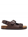 CMP Sandaalid Eco Keidha Wmn Sanadl 3Q91026 Pruun 38