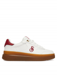Skechers Tossud Snoop Dogg Courtside Urban 251200/WRD Valge