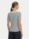 Tommy Hilfiger T-s&auml;rk WW0WW49250 Ekr&uuml;&uuml;v&auml;rv Slim Fit
