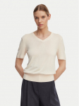 Calvin Klein Kampsun LV044F323G Kreemjas Regular Fit