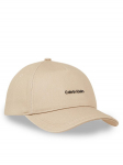 Calvin Klein Nokam&uuml;ts Metal Lettering Bb Cap K50K511999 Beež