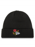 New Era M&uuml;ts Rose Icon Cuff Knit Beanie 60580728 Must