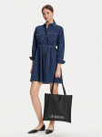 LOVE MOSCHINO K&auml;ekott JC4020PP1NKD000B Must