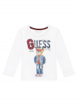 Guess S&auml;rkpluus N5YI23 K8HM4 Valge Regular Fit
