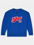 Tommy Hilfiger Pluus Script KB0KB08724 D Sinine Regular Fit
