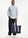 Tommy Hilfiger K&auml;ekott Th Summer Tote AM0AM13557 Tumesinine
