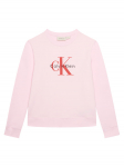 Calvin Klein Jeans Pluus Monogram IU0IU00714 Roosa Regular Fit
