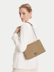 Calvin Klein K&auml;ekott Ck Medium Conv Chain Bag K60K612810 Beež